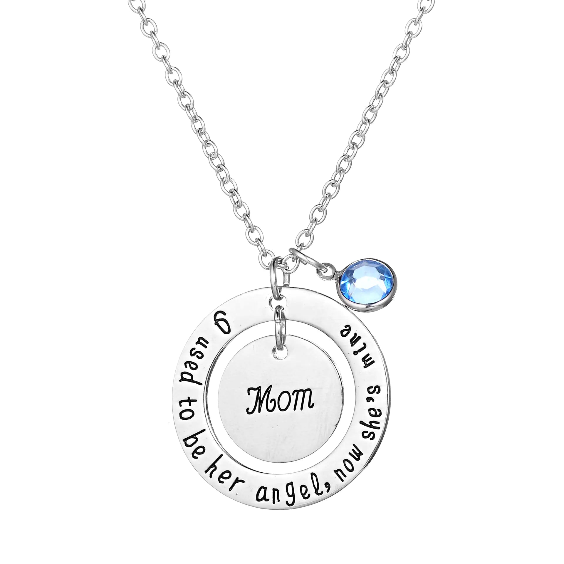 Necklace for Dad and Mom