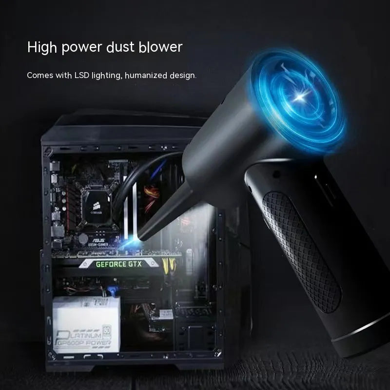 Cordless Handheld Dust Blower