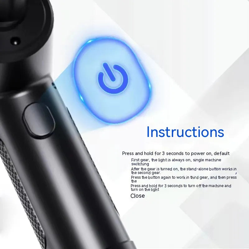 Cordless Handheld Dust Blower