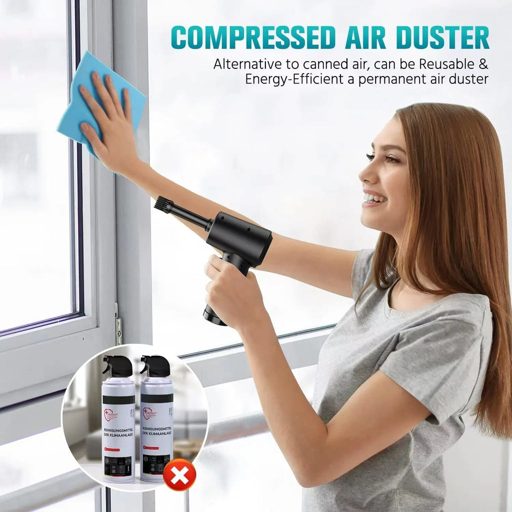 Cordless Handheld Dust Blower
