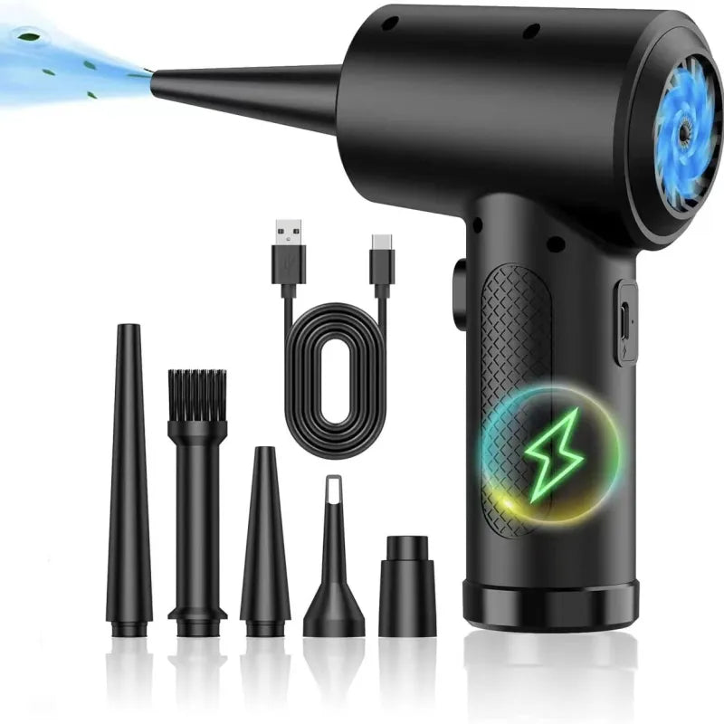 Cordless Handheld Dust Blower