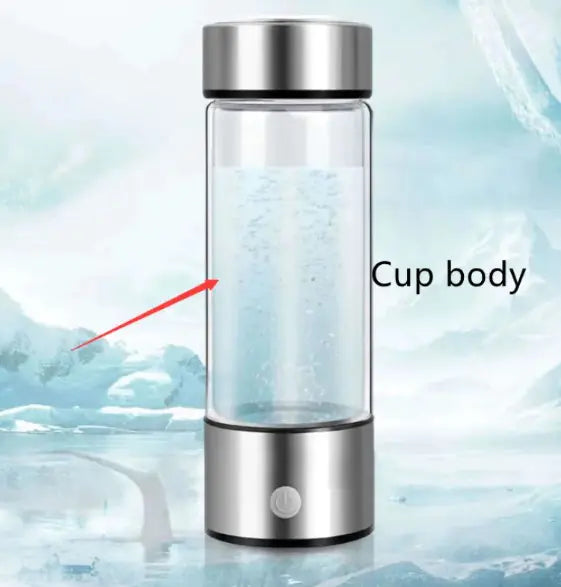Smart Hydrogen Hydration Cup